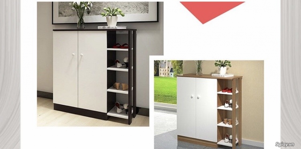 tủ giày dép đẹp giá rẻ