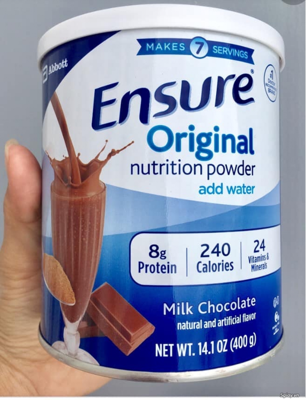Ensure nội địa mỹ date 6/2020