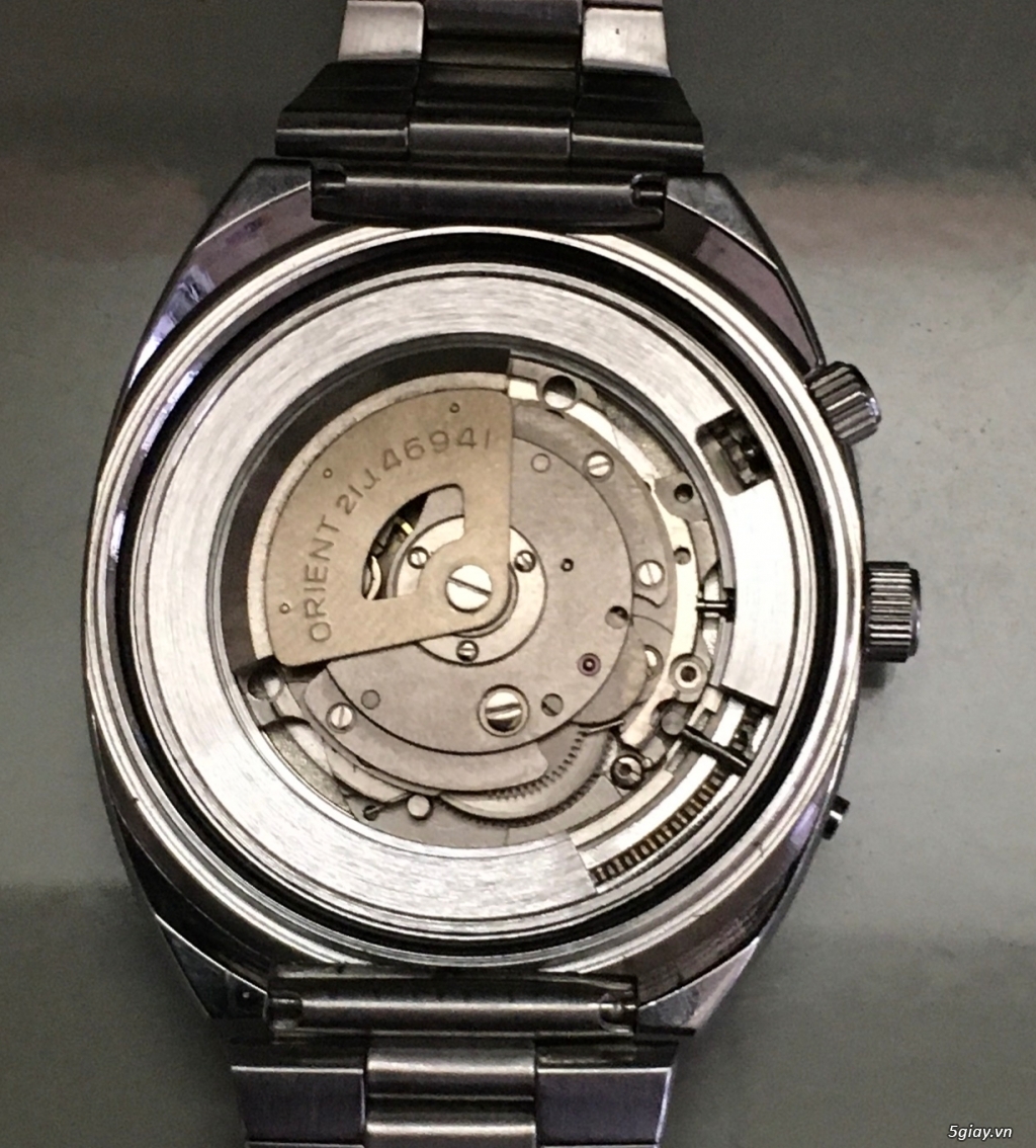 Đồng hồ orient lịch thế kỷ - 2