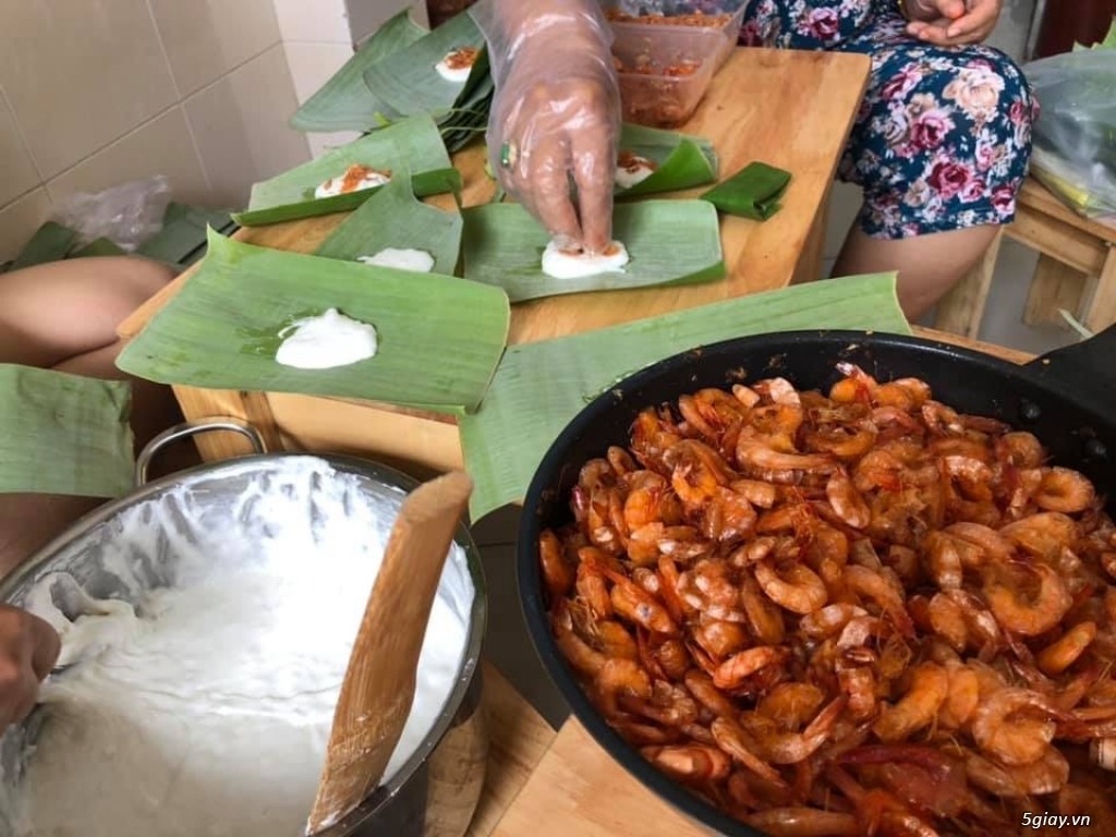 Bánh Flan Giá Sỉ - Cơ sở sản xuất bánh flan Hoài Thương - 11