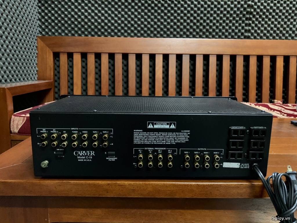 Khanh Audio Hàng Từ Mỹ - 10