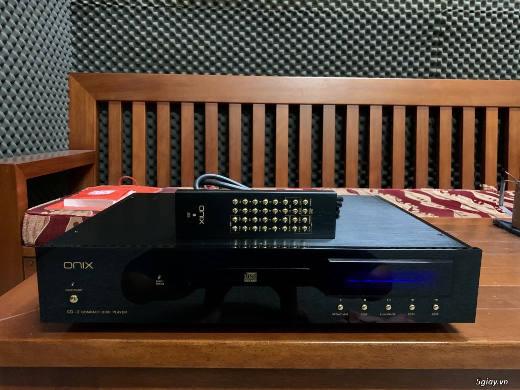 Khanh Audio Hàng Từ Mỹ