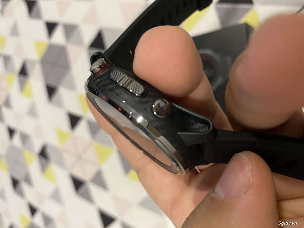 Bán amazfit stratos 3. (Xiaomi, Ces2020) - 1