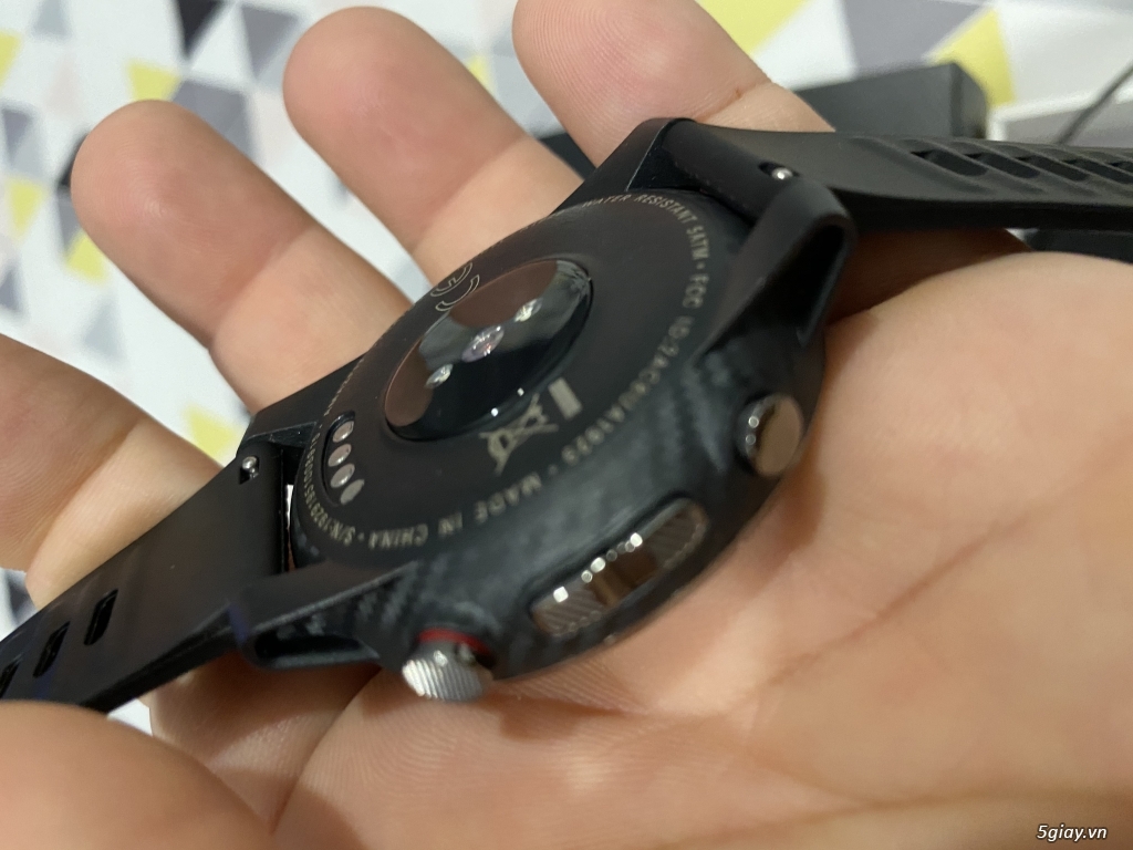 Bán amazfit stratos 3. (Xiaomi, Ces2020)