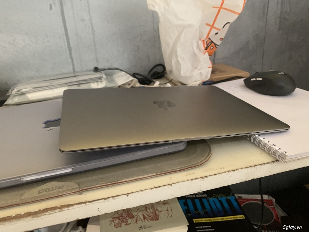 The new MacBook 12inch 2015 gray - 2