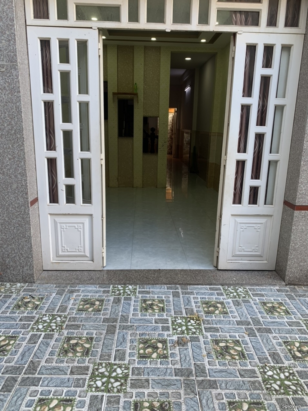 Nhà quận 4 3 lầu - 3