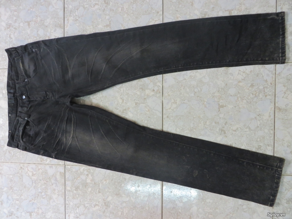 [authentic] jean nội địa Nhật (2nd) --et 23h 10/2/2020