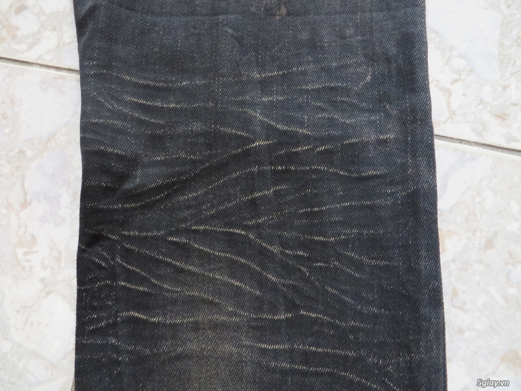 [authentic] jean nội địa Nhật (2nd) --et 23h 10/2/2020 - 3