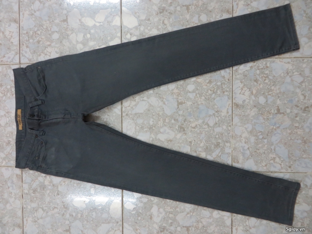 [authentic] jean uniqlo (2nd)---et 23h 10/2/2020