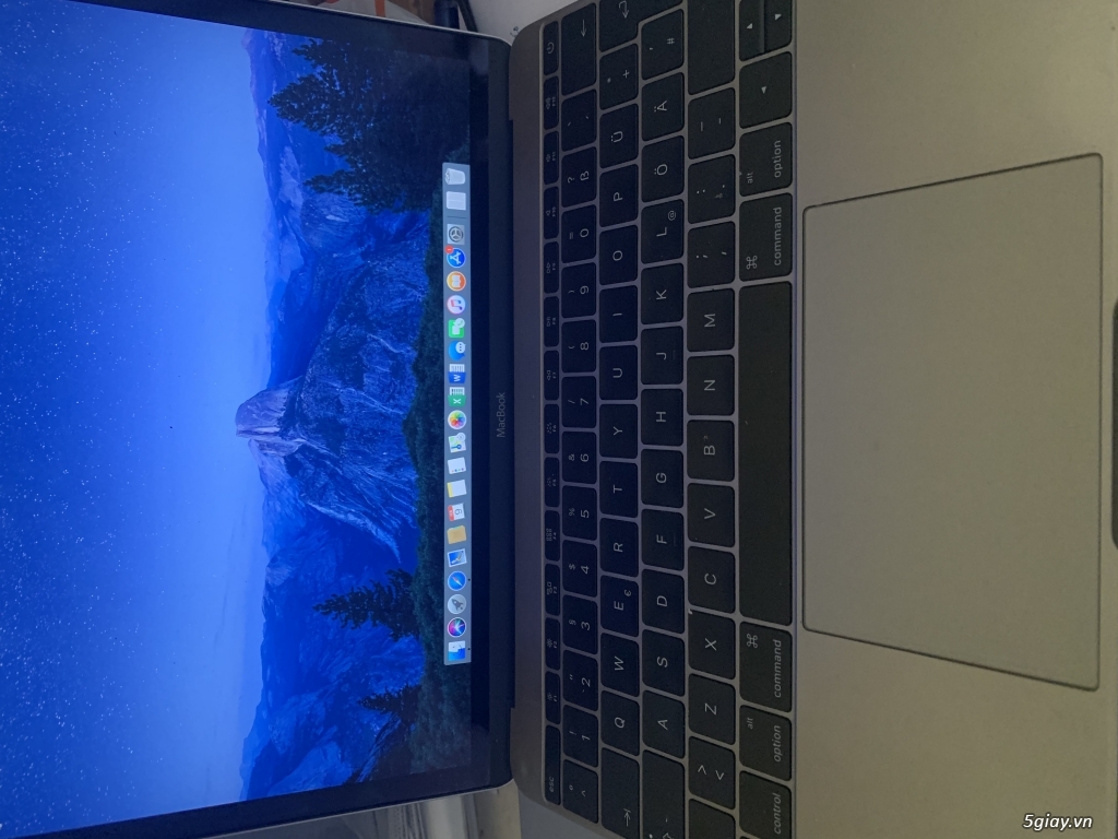 The new MacBook 12inch 2015 gray - 1