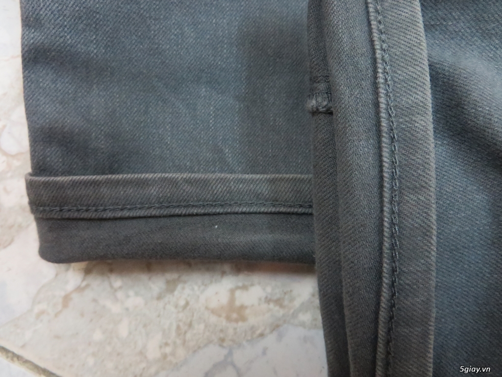 [authentic] jean uniqlo (2nd)---et 23h 10/2/2020 - 2