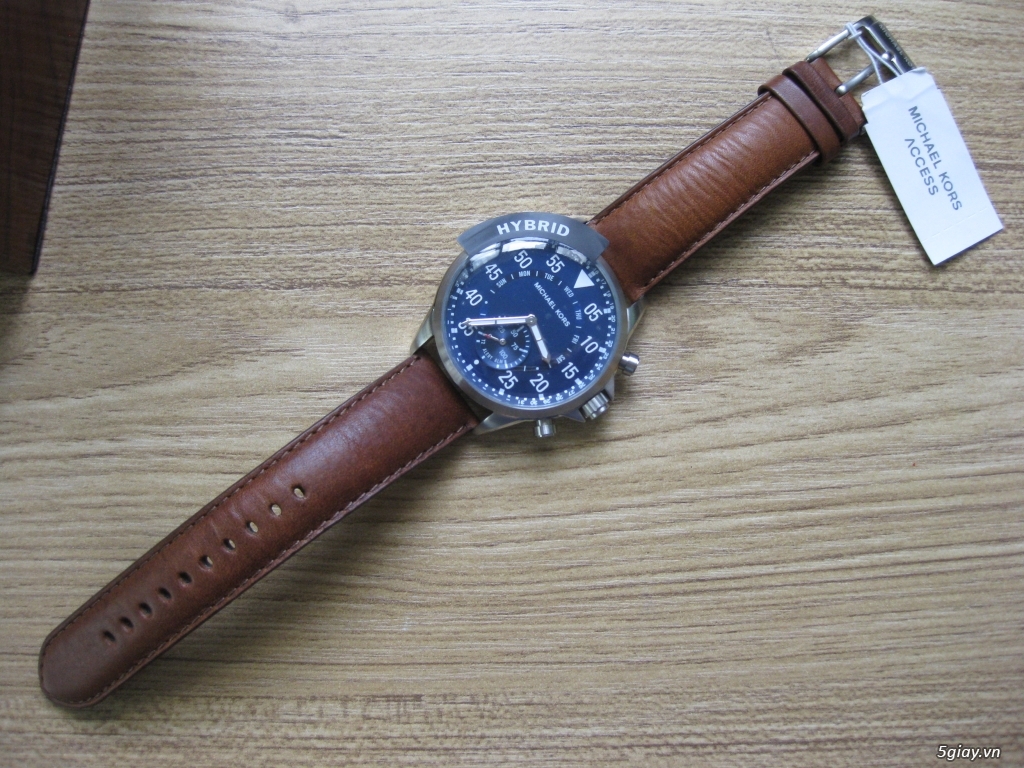 [Hybrid Smart Watch] MICHAEL KORS MKT4006 / End 22h59 11/02/2020. - 3