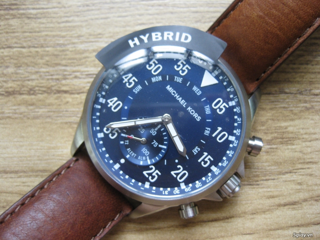[Hybrid Smart Watch] MICHAEL KORS MKT4006 / End 22h59 11/02/2020. - 4