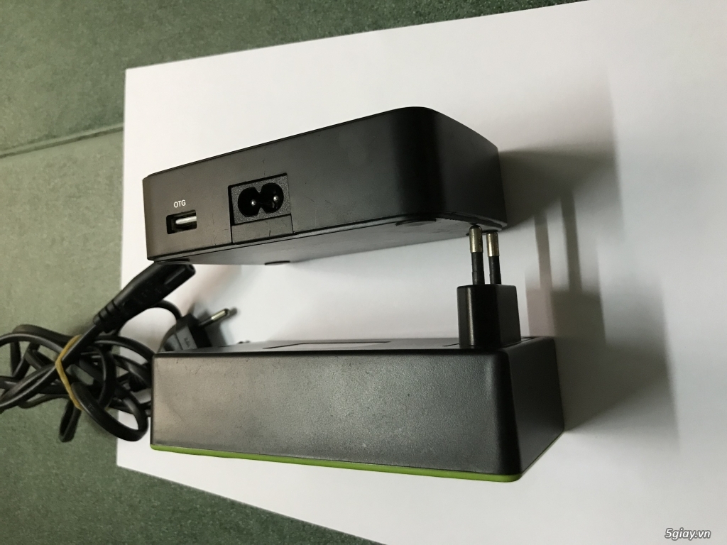 [COMBO] Box sạc di động ORICO DCT-5U & Tiết kiệm điện năng G-NER-G GN-374 End: 23h00 ngày 10-02-2020 - 8