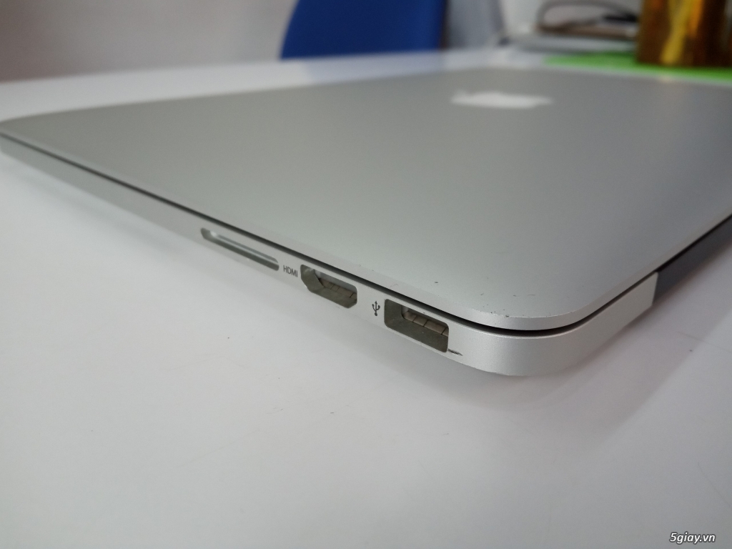 Cần bán: Macbook Pro 13'' 2015 MF840 99% i5/8GB/256GB - 2