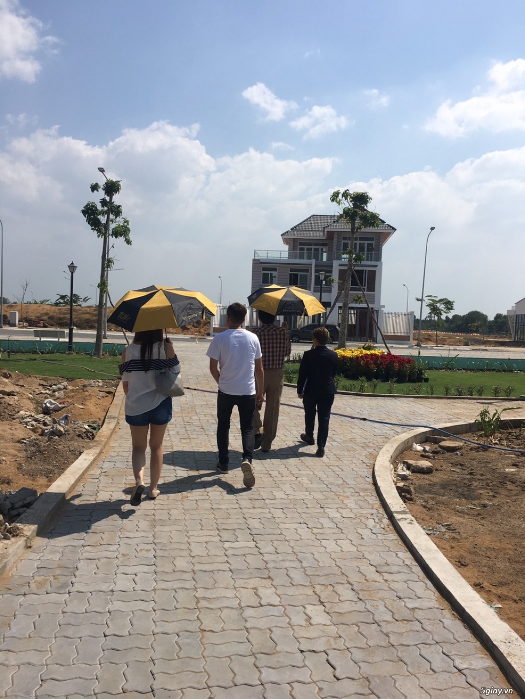 Đầu tư đất nền Nhơn Trạch – Dự án manhattan Island, đầu tư là có lợi - 3