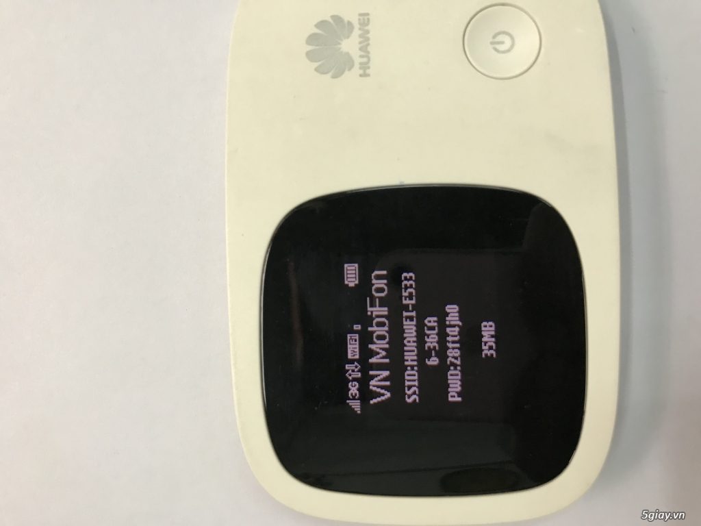 Wifi di động kiêm Repeater HUAWEI E5336 quốc tế End: 23h00 ngày 11-02-2020