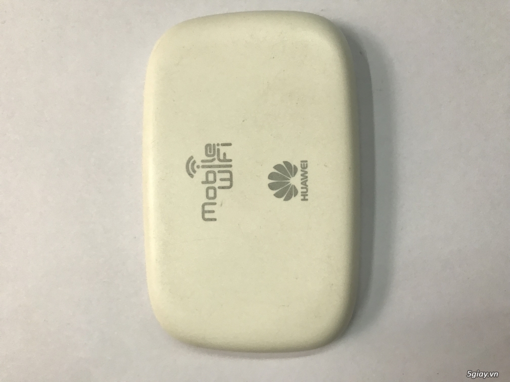 Wifi di động kiêm Repeater HUAWEI E5336 quốc tế End: 23h00 ngày 11-02-2020 - 2