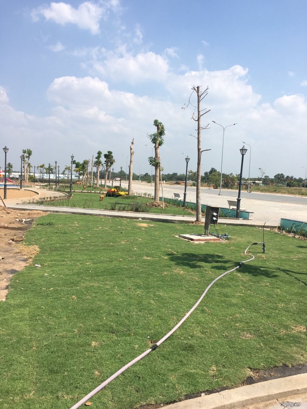 Đầu tư đất nền Nhơn Trạch – Dự án manhattan Island, đầu tư là có lợi