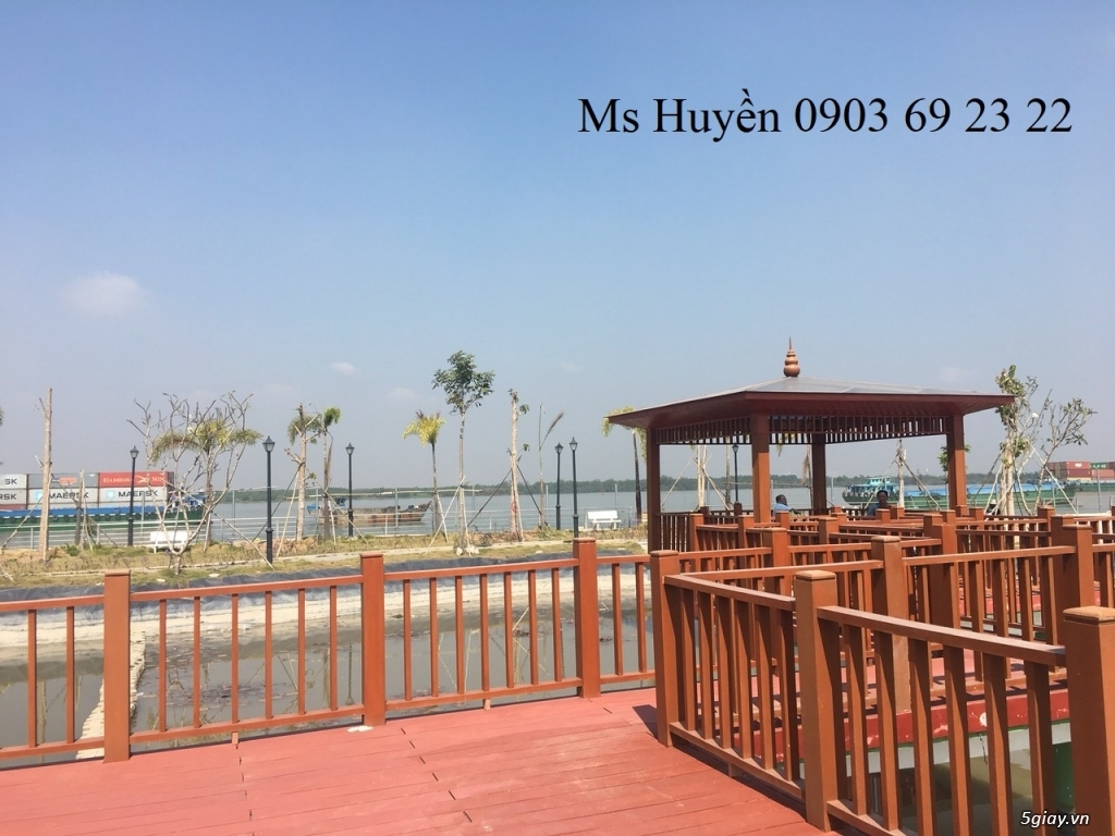 Có nên đầu tư đất nền dự án Manhattan Island Nhơn Trạch? LH 0903 69 23 - 2