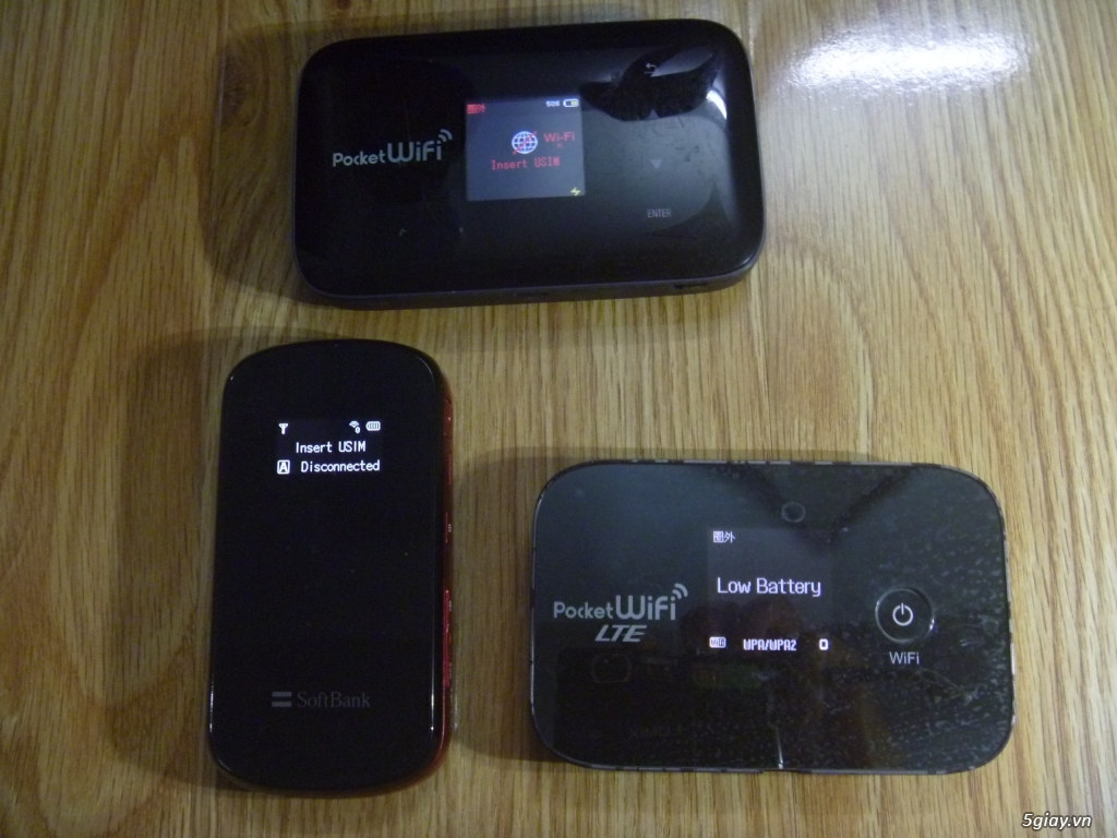 Cục thu phát 3G/ 4G của Huawei - xtay Nhật - 3