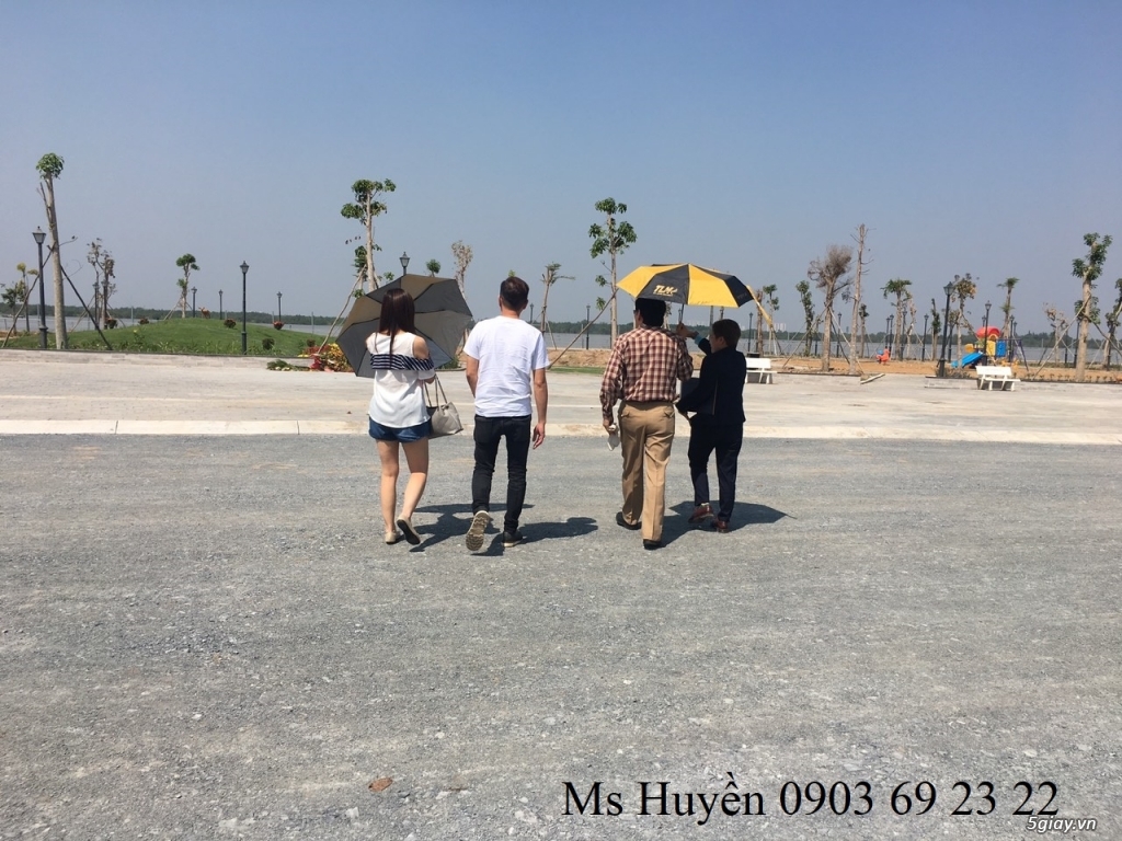 Có nên đầu tư đất nền dự án Manhattan Island Nhơn Trạch? LH 0903 69 23 - 4