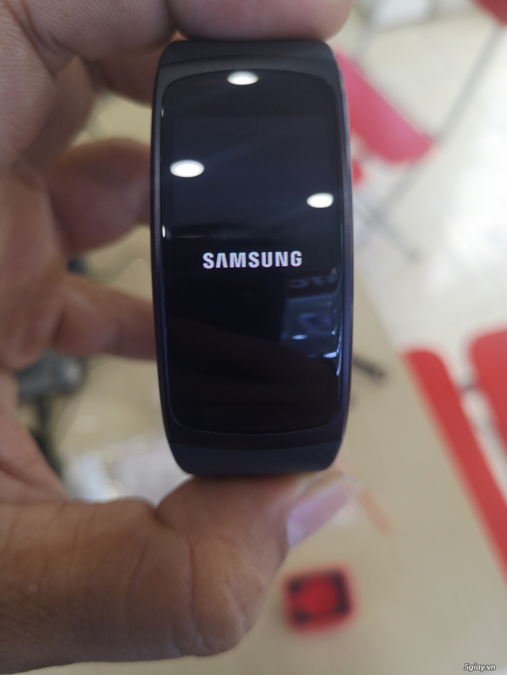 Samsung Gear Fit 2 Likenew -  Chính hãng SSVN