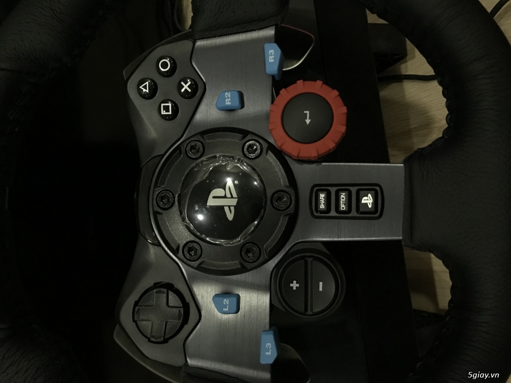Bán vô lăng LOGITECH G29 99% - 2
