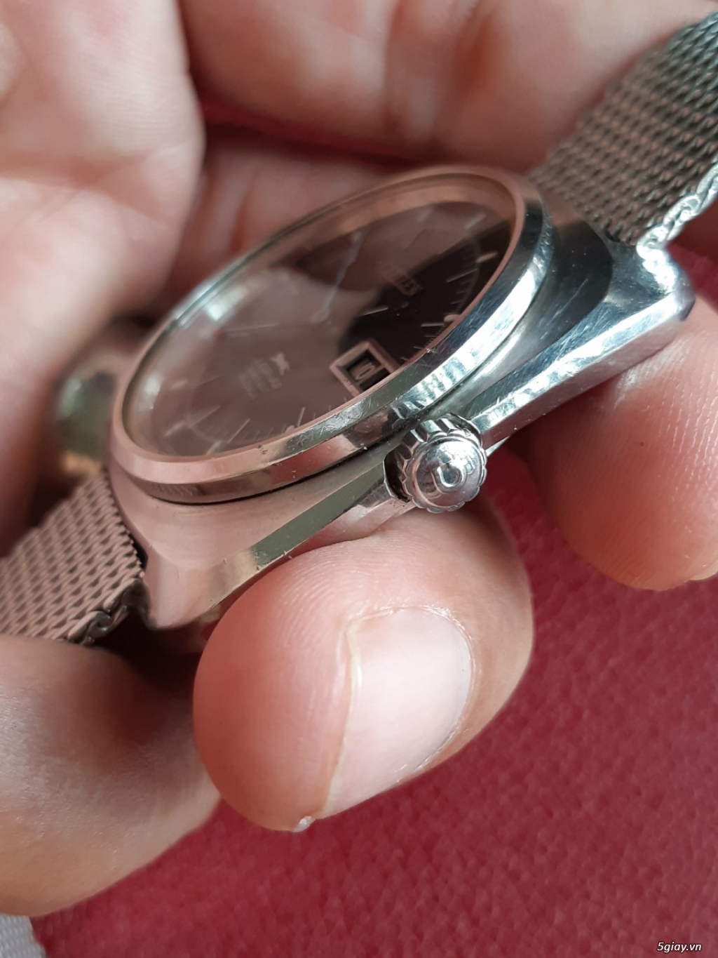 Đồng hồ Citizen Leopard super beat - 6