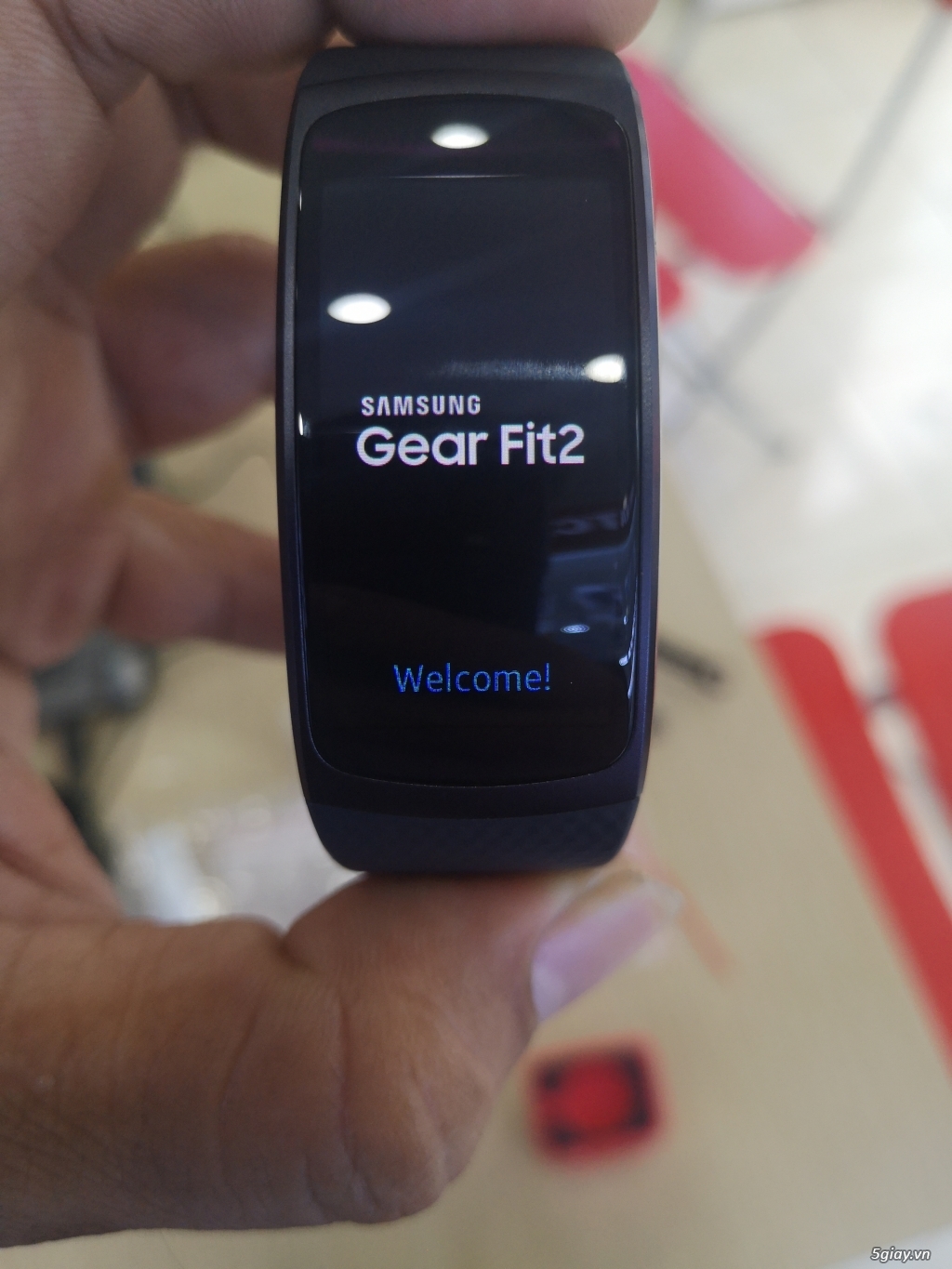 Samsung Gear Fit 2 Likenew -  Chính hãng SSVN - 3