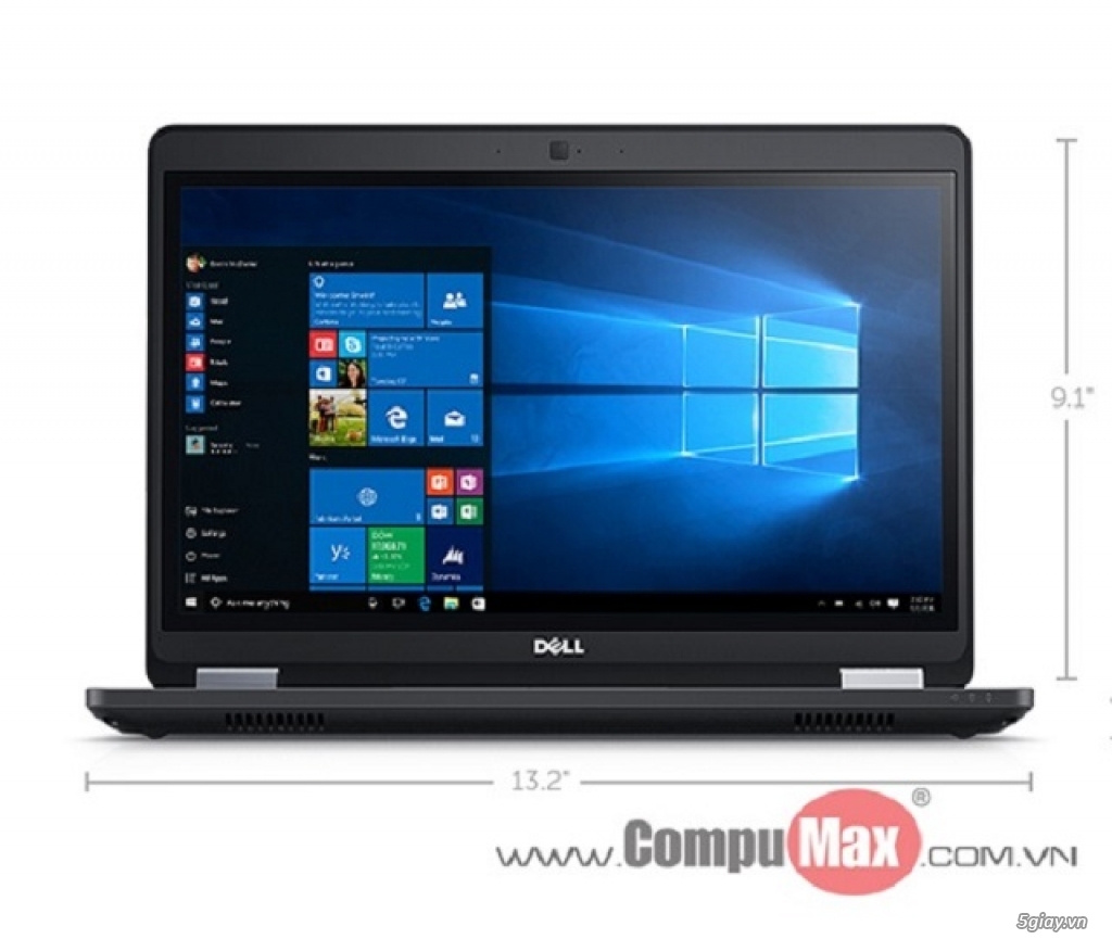 Cần bán: Laptop giá không thể rẻ hơn Dell Latitude E5470 I7 6600U - 1