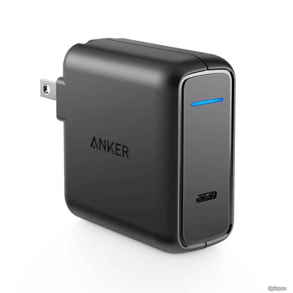 Sạc Nhanh ANKER PD 30W Chính Hãng ship USA .. ET 22h59 -13/2/2020 - 2