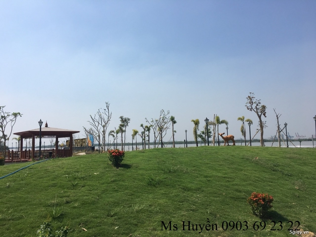 Có nên đầu tư đất nền dự án Manhattan Island Nhơn Trạch? LH 0903 69 23 - 1