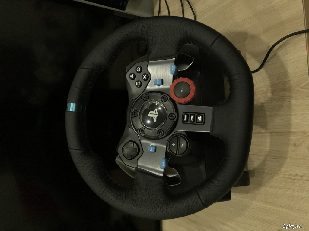 Bán vô lăng LOGITECH G29 99% - 1