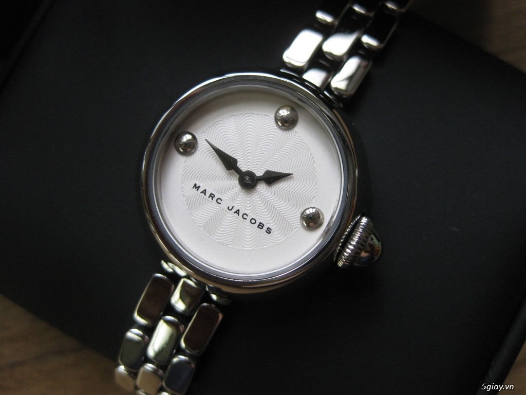 [Watches for Women] MARC JACOBS / End 22h59 13/02/2020 - 2