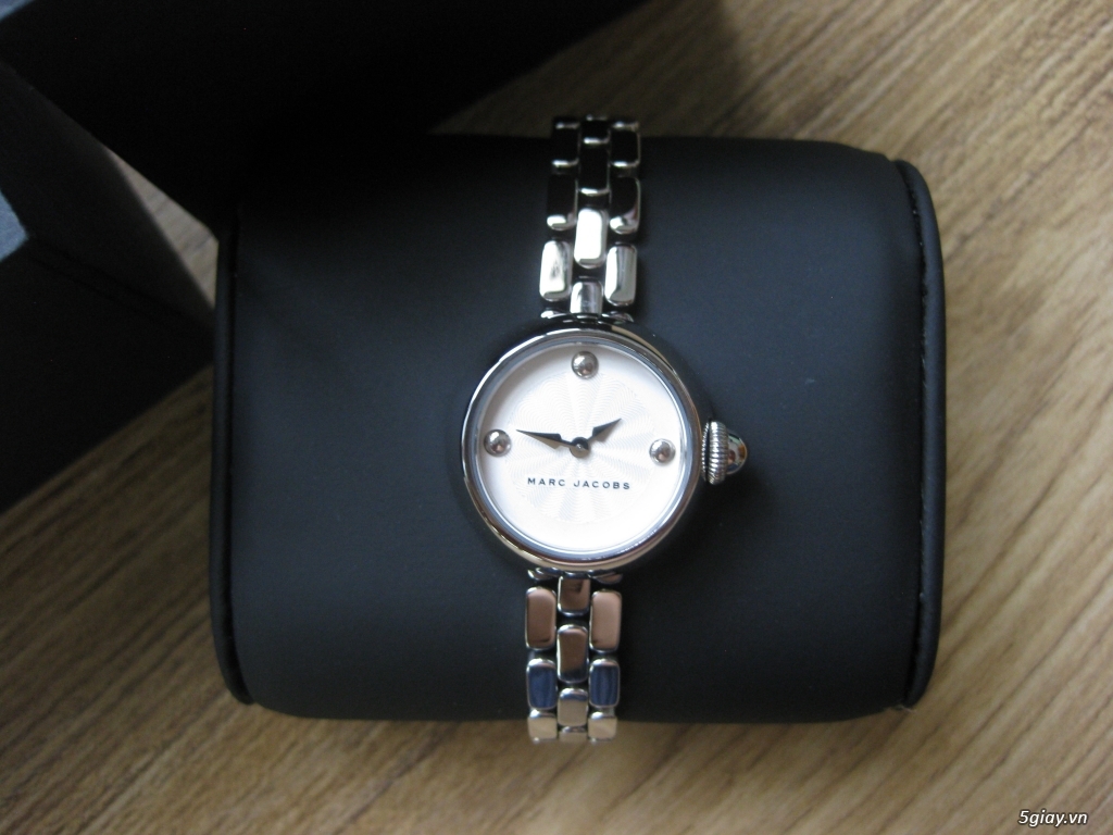 [Watches for Women] MARC JACOBS / End 22h59 13/02/2020 - 4