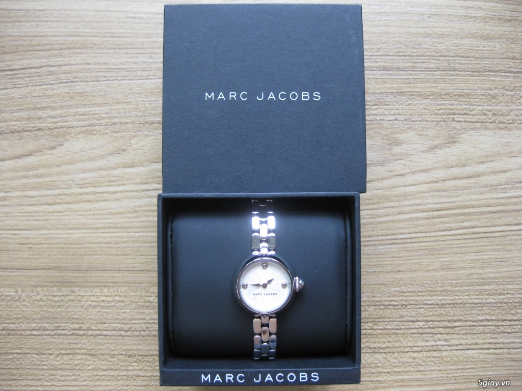 [Watches for Women] MARC JACOBS / End 22h59 13/02/2020 - 1