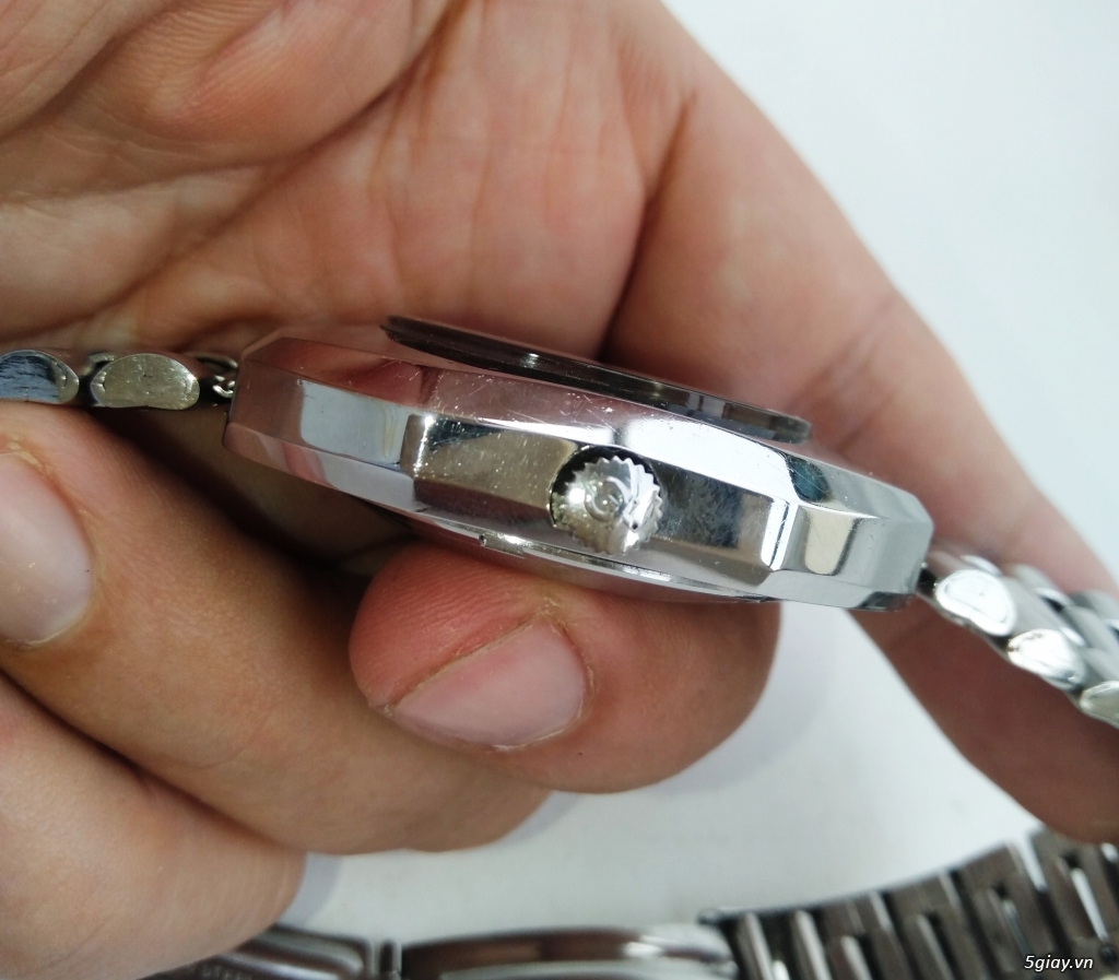 Đồng hồ thụy Sỹ xưa - 2