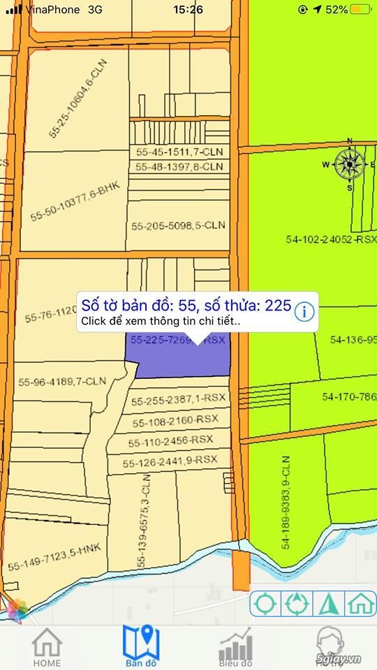 Mừng Ngày lễ tình nhân Valentine 14-2-2020 Bán nhanh 1 lô đất Trảng Dà - 2