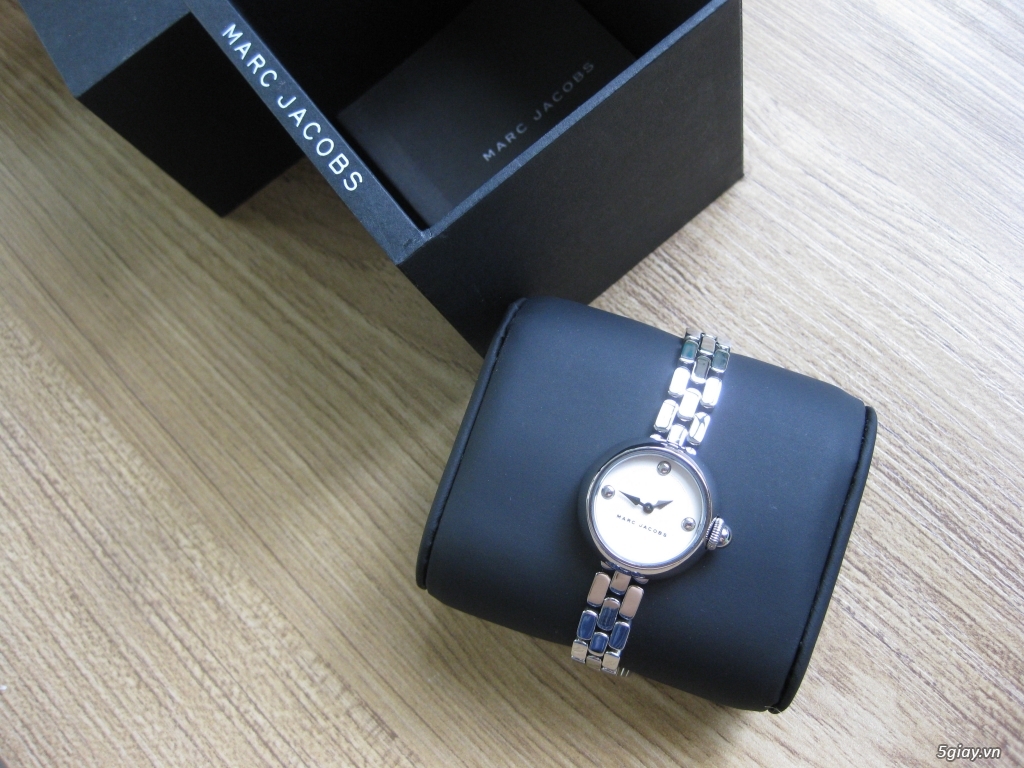 [Watches for Women] MARC JACOBS / End 22h59 13/02/2020 - 7