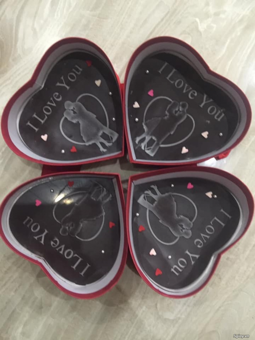 Chocolate Valentine - socola