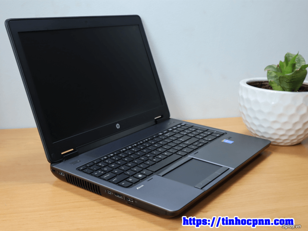 Laptop HP Zbook 15 G1 WorkStation chuên đồ họa nặng!