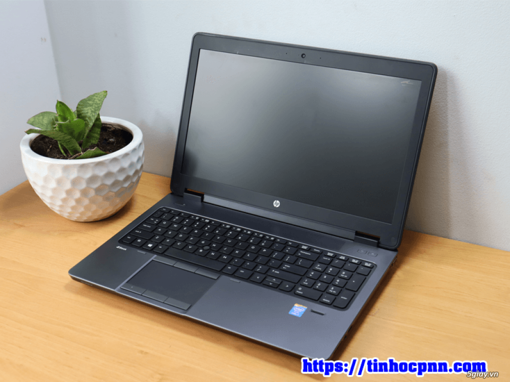 Laptop HP Zbook 15 G1 WorkStation chuên đồ họa nặng! - 2