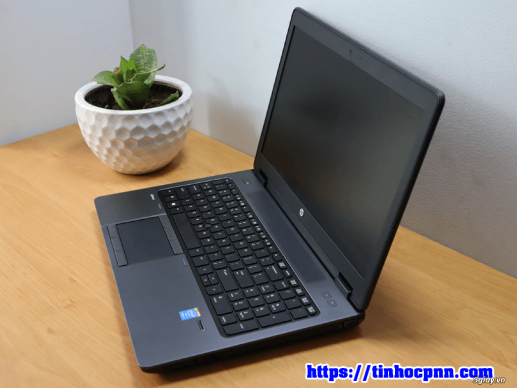 Laptop HP Zbook 15 G1 WorkStation chuên đồ họa nặng! - 4