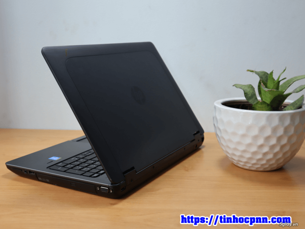 Laptop HP Zbook 15 G1 WorkStation chuên đồ họa nặng! - 1