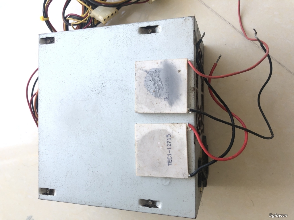 dọn nhà linh tinh đồ điện tử - 1