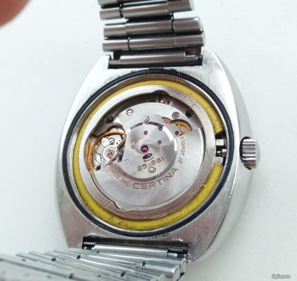 Certina DS Swiss Automatic - 3