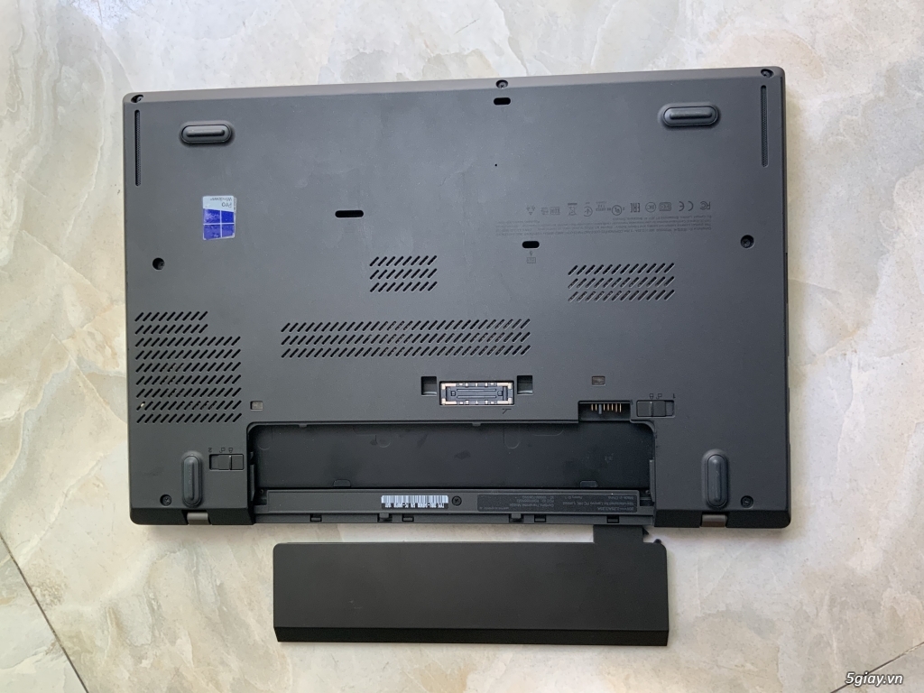 Laptop ThinkPad T440 nguyên zin. End 22h59’ Ngày 15/2/20 - 2