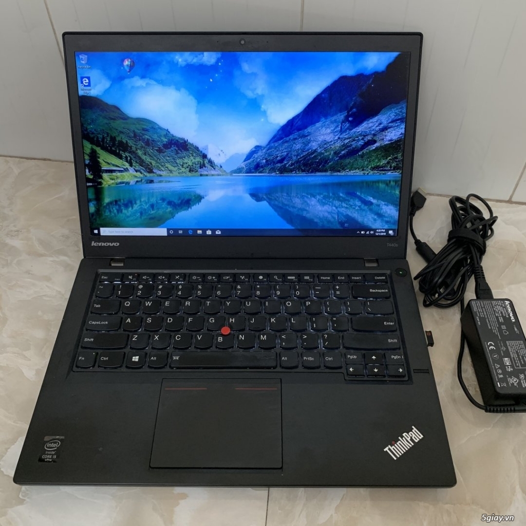 Laptop ThinkPad T440 nguyên zin. End 22h59’ Ngày 15/2/20 - 1