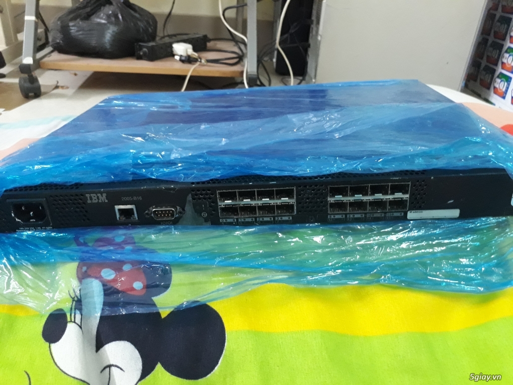 Switch ibm như hình - 2